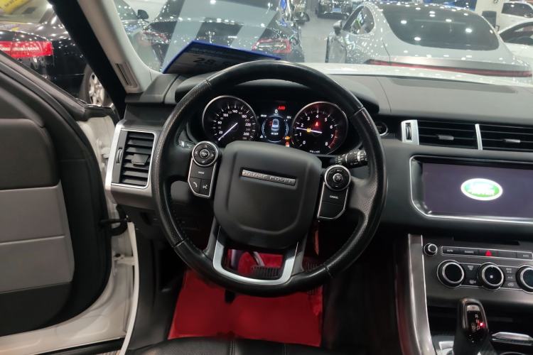 Used Land Rover Range Rover Sport 2017 3.0 SC V6 SE