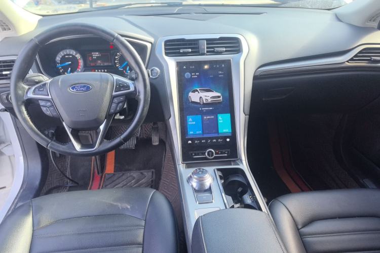 Used Ford Mondeo 2020 EcoBoost 180 Stylish Model
