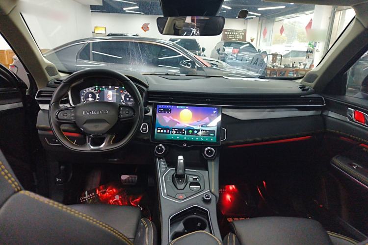 Used Lynk & Co 01 2024 2.0TD Two-Wheel Drive Global Pro
