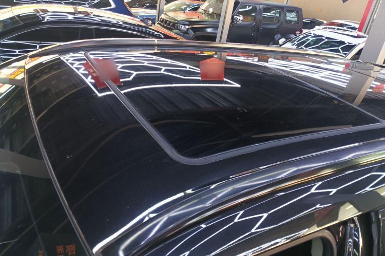 Used Toyota Highlander 2022 Dual-Engine 2.5L Four-Wheel Drive Prestige Version 7 Seats