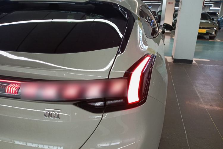 Used Zeekr 001 2025 YOU Edition 100 kWh All-Wheel Drive