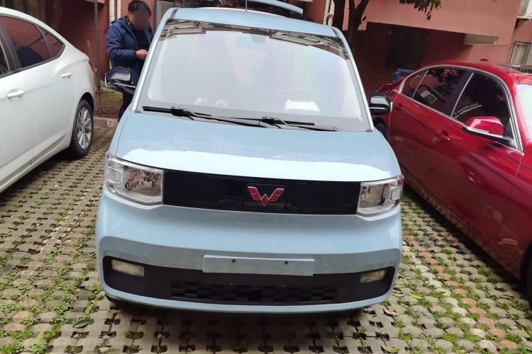 Used Wuling Hongguang MINIEV 2020 Enjoyment Model Lithium Iron Phosphate
