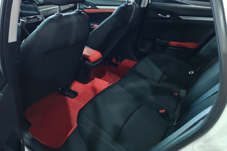 Used Honda Civic 2019 220TURBO CVT Dynamic Edition China VI
