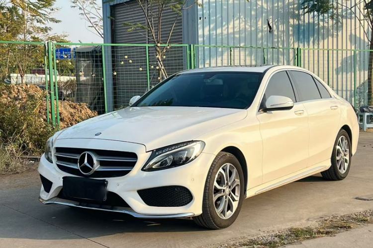 Used Mercedes-Benz C-Class 2017 C 180 L Sport Edition