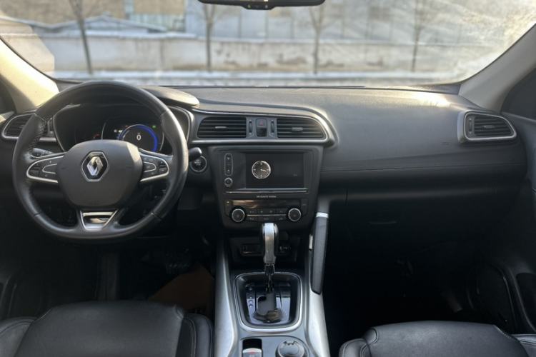 Used Renault Kadjar 2017 2.0L Four-Wheel Drive Premium Edition