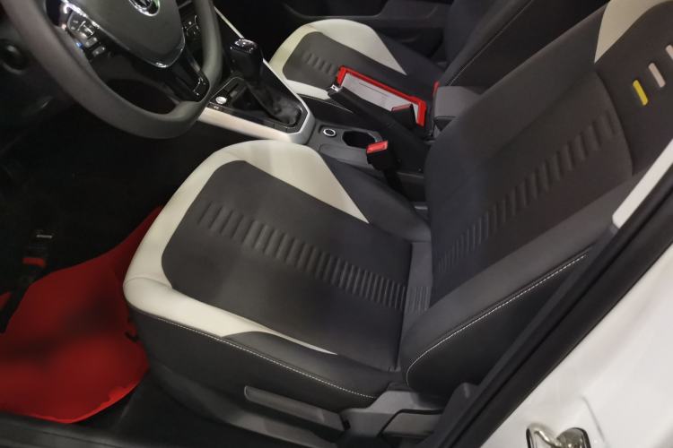 Used Volkswagen Polo 2023 Restyled Plus 1.5L Automatic Colorful Tech Edition
