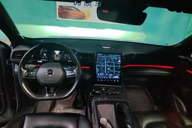 Used Nio ES6 2022 75 kWh Sport Edition
