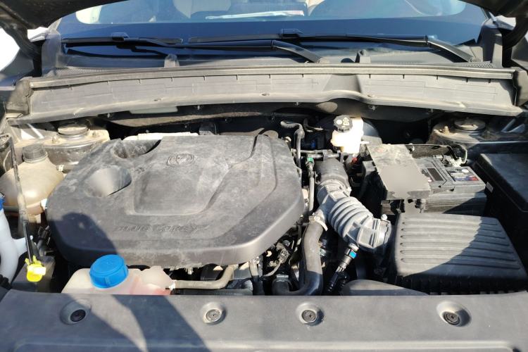 Used Changan CS55PLUS 2022 2nd Generation 1.5T DCT Prestige Version
