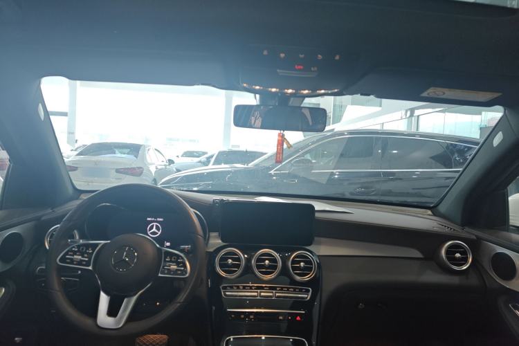 Used Mercedes-Benz GLC 2022 Second Facelift GLC 260 L 4MATIC Dynamic Edition