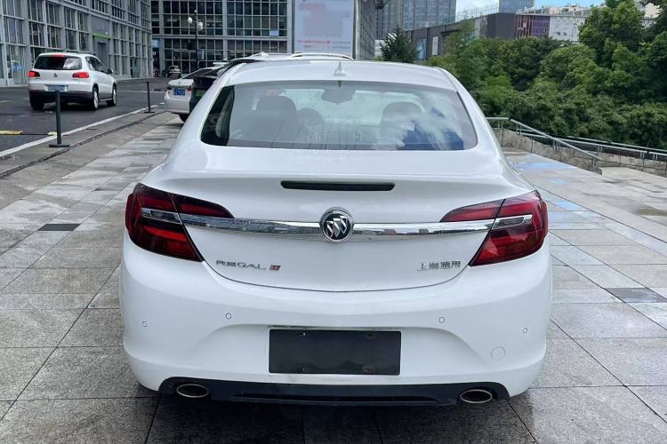 Used Buick Regal 2015 1.6T Elite Tech Model
