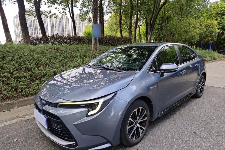 Used Toyota Levin 2023 Smart Electric Hybrid Dual-Engine 1.8L Luxury Edition