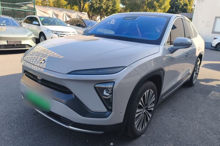 Used Nio EC6 2020 430 km Sport Version
