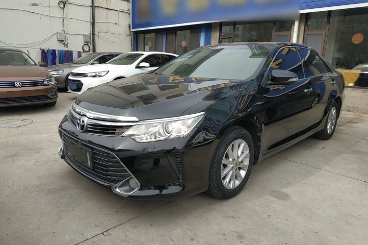Used Toyota Camry 2015 2.0G Premier Edition