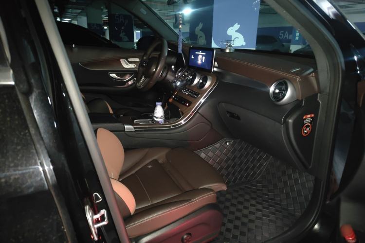 Used Mercedes-Benz GLC 2022 GLC 300 L 4MATIC Dynamic Edition Prestige Model