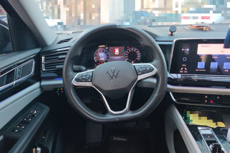 Used Volkswagen Teramont 2021 380TSI Four-Wheel Drive Prestige Luxury Edition