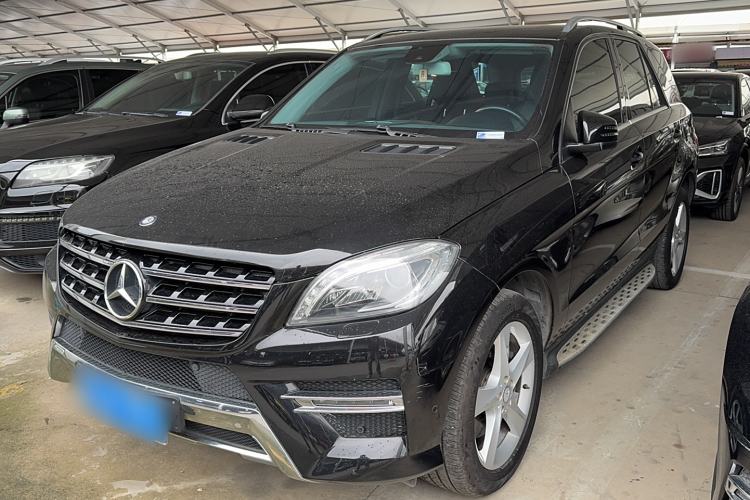 Used Mercedes-Benz M-Class 2014 ML 320 4MATIC
