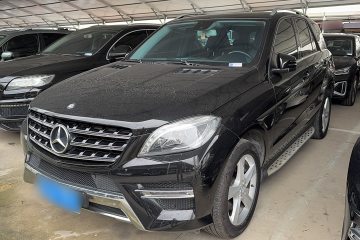 Used Mercedes-Benz M-Class 2014 ML 320 4MATIC