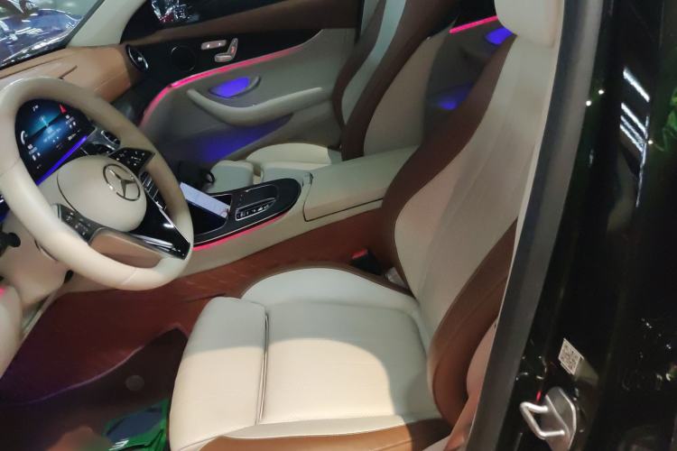 Used Mercedes-Benz E-Class 2022 Updated E 300 L Stylish Edition
