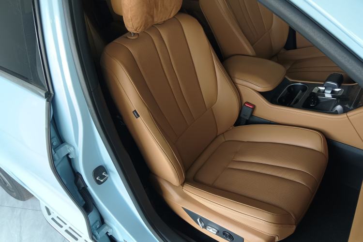 Used Li Auto ONE 2020 Extended-Range 6-Seater Version
