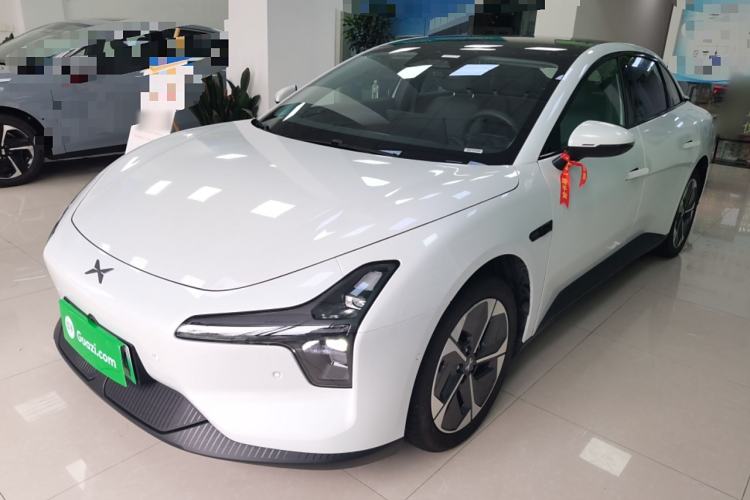 Used XPeng MONA M03 2024 620 with Ultra-Long Range
