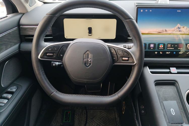 Used Hima AITO M5 2022 Extended-Range Four-Wheel Drive Flagship Edition