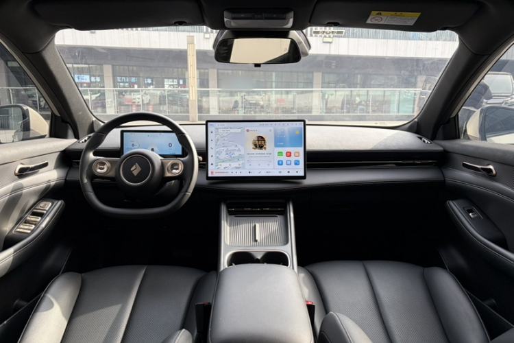 Used Baojun Yunhai 2024 600km Pure Electric Version