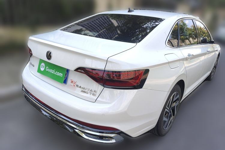 Used Volkswagen Sagitar 2023 280TSI DSG Beyond Lite Edition
