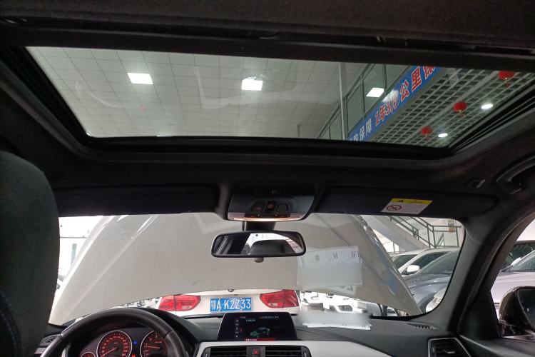 Used BMW 3 Series 2018 320i M Sport Package