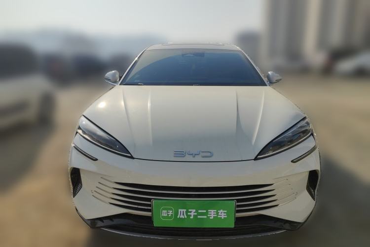 Used BYD Seal 07 DM-i 2025 DM-i 1.5L 125km Luxury Model
