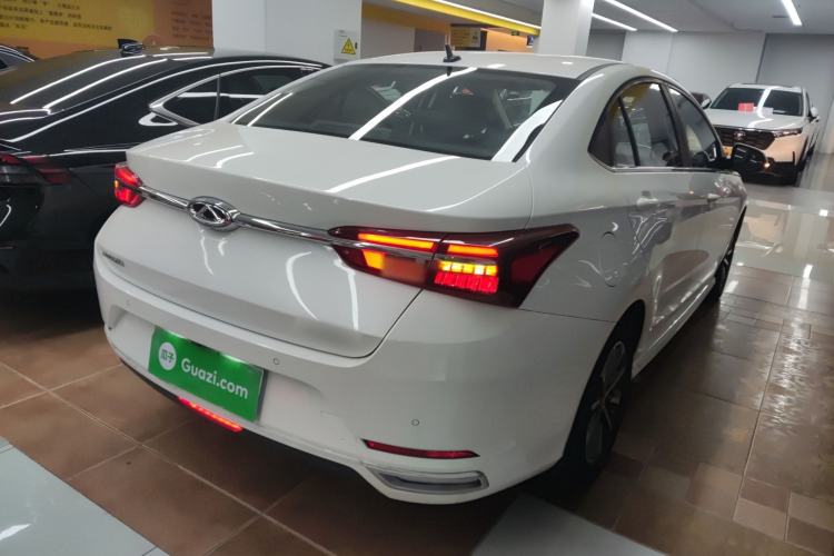 Used Chery Arrizo GX 2019 Champion Edition 1.5L Manual Fashion Model
