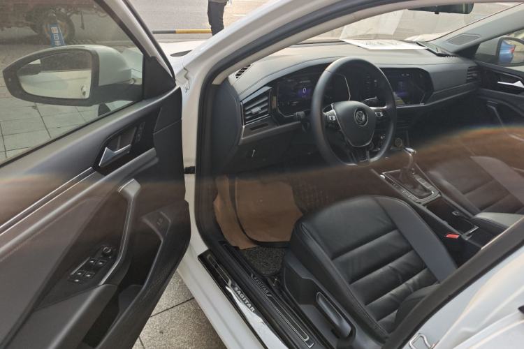 Used Volkswagen Sagitar 2021 280TSI DSG Comfort Connect Edition
