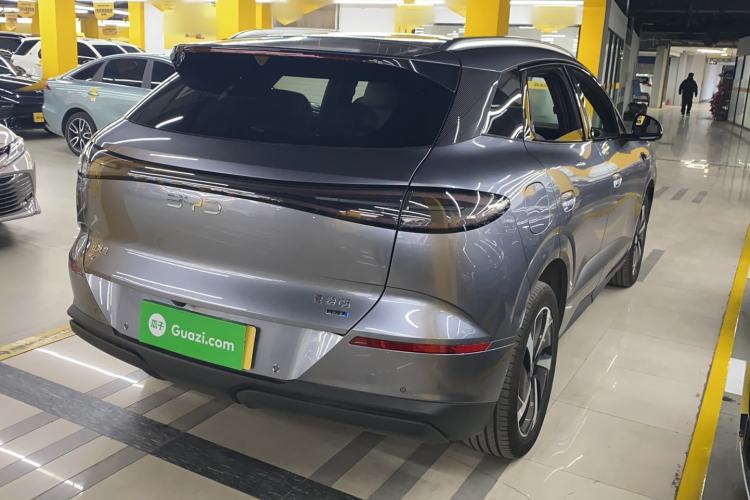 Used BYD Sealion 06 New Energy 