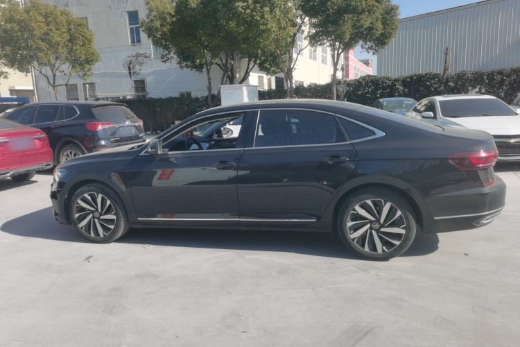 Used Volkswagen Passat 2022 330TSI Elite Edition
