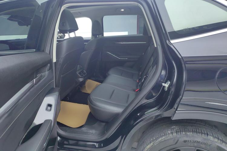 Used Haval H6 2021 3rd Generation 2.0T Automatic All-Wheel Drive Max
