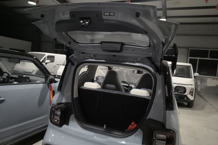 Used  Panda 2025 210km Panda Kart
