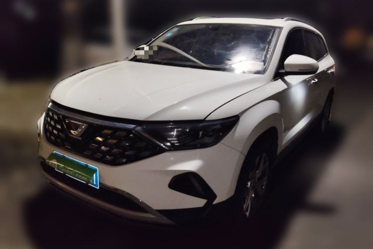 Used Jetta VS7 2020 1.4T Automatic Enjoyment Model
