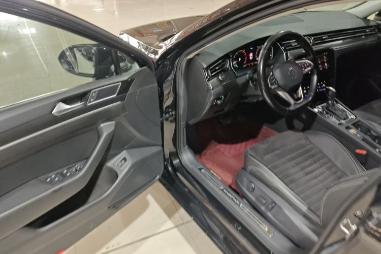 Used Volkswagen Magotan 2020 380TSI DSG Luxury Version
