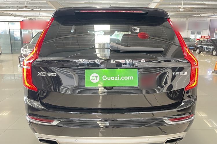 Used Volvo XC90 2019 T5 Zhiyi Edition 7-Seater China VI
