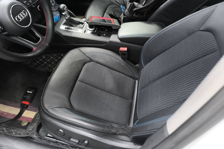 Used Audi A3 2017 Limousine 35 TFSI Fashion Model
