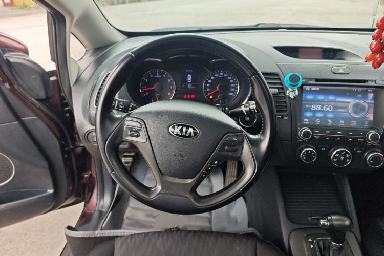 Used Kia K3 2013 1.6L Automatic GLS