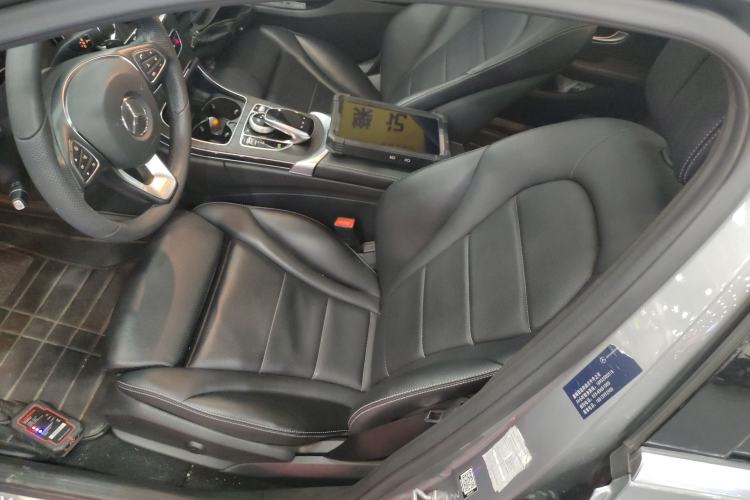 Used Mercedes-Benz C-Class 2016 C 200 L Sport Edition