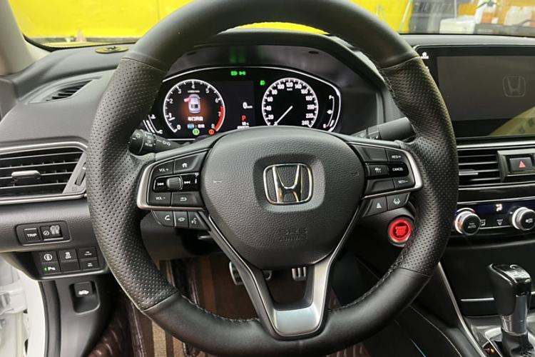 Used Honda Accord 2022 260TURBO Phantom Night · Prestige Edition
