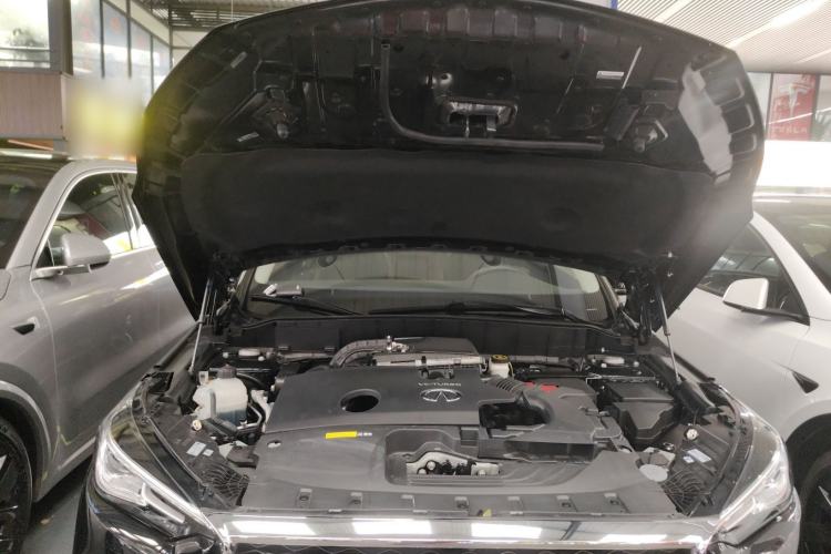 Used Infiniti QX50 2022 2.0T Two-Wheel Drive Navigation Edition