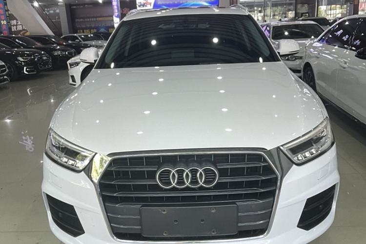 Used Audi Q3 2018 30th Anniversary Edition 30 TFSI Fashion Model
