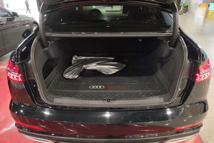 Used Audi A6L 2021 45 TFSI Prestige Dynamic Edition