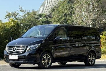 Used Mercedes-Benz V-Class 2017 V 260 Avantgarde Edition