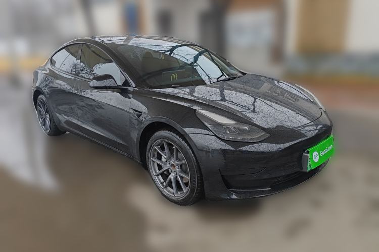 Used Tesla Model 3 2021 Standard Range Rear-Wheel Drive Upgraded Version 3D6