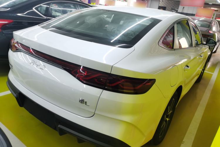 Used BYD Qin L 2024 DM-i 80KM Beyond Model
