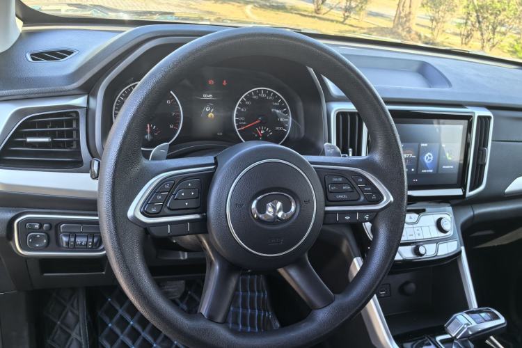 Used Great Wall Poer 2021 2.0T Commercial Version Automatic Gasoline Two-Wheel Drive Elite Trim with Long Bed – GW4C20B
