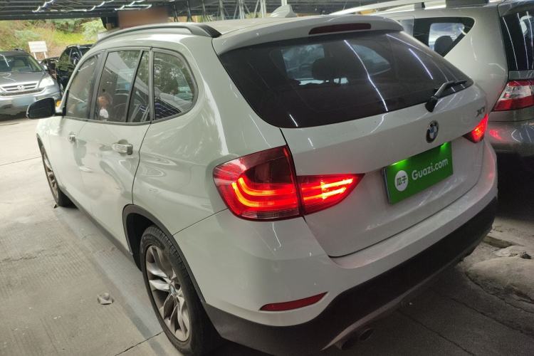 Used BMW X1 2014 sDrive18i Leading Model
